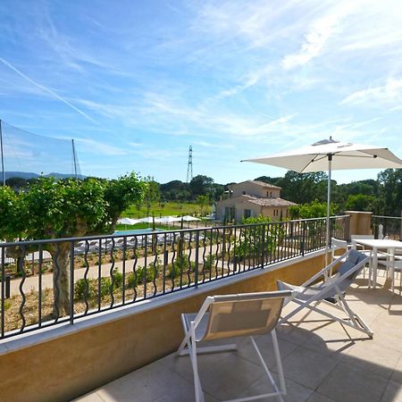 Clos Des Oliviers Grimaud - Meuble De Tourisme Exterior foto
