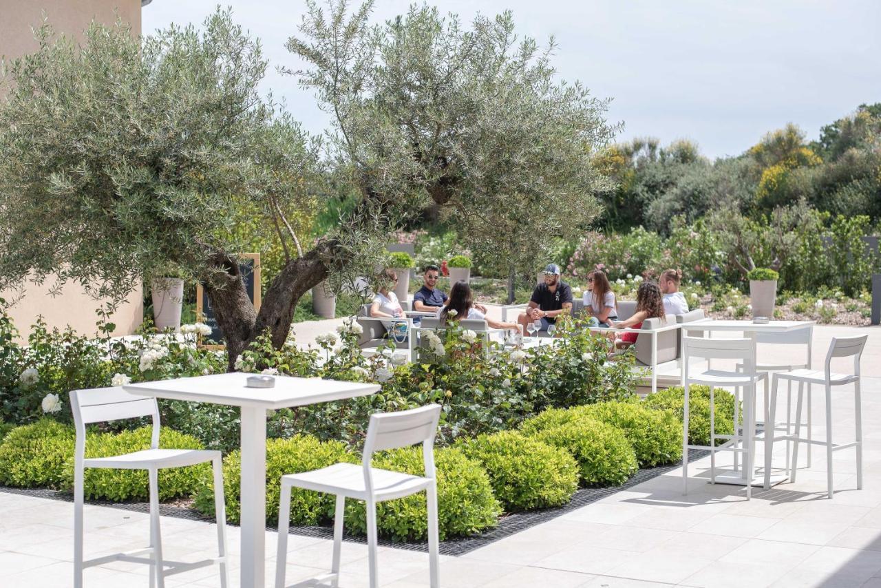 Clos Des Oliviers Grimaud - Meuble De Tourisme Exterior foto