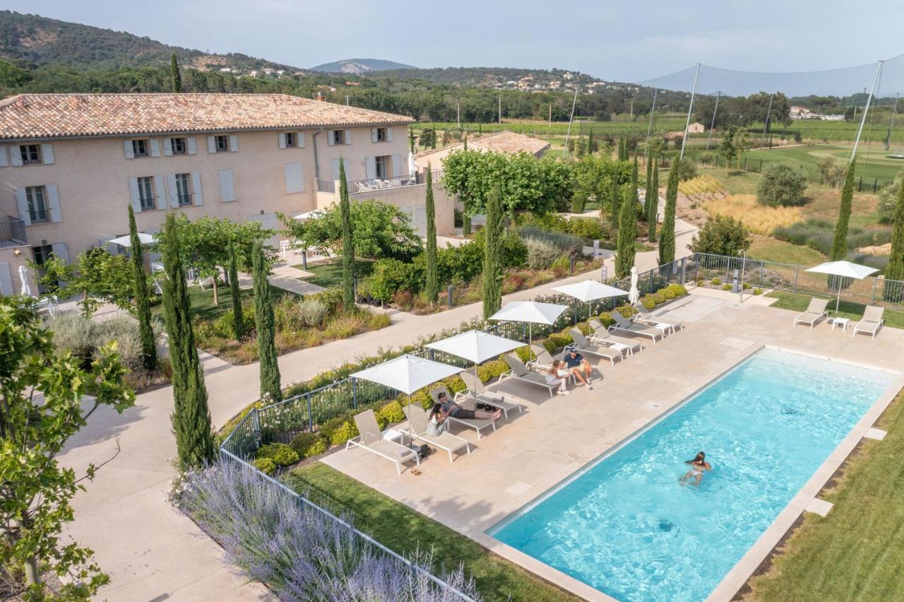 Clos Des Oliviers Grimaud - Meuble De Tourisme Exterior foto