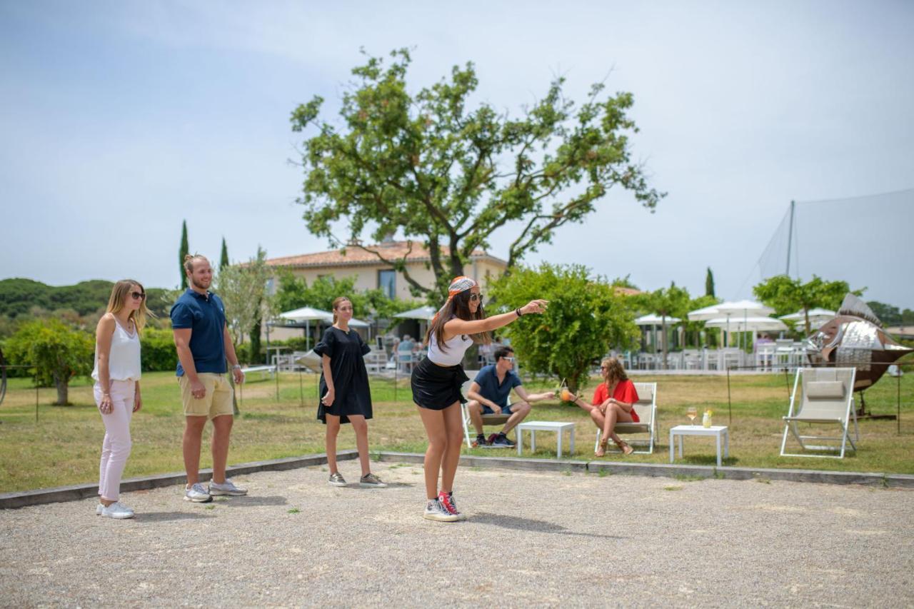 Clos Des Oliviers Grimaud - Meuble De Tourisme Exterior foto
