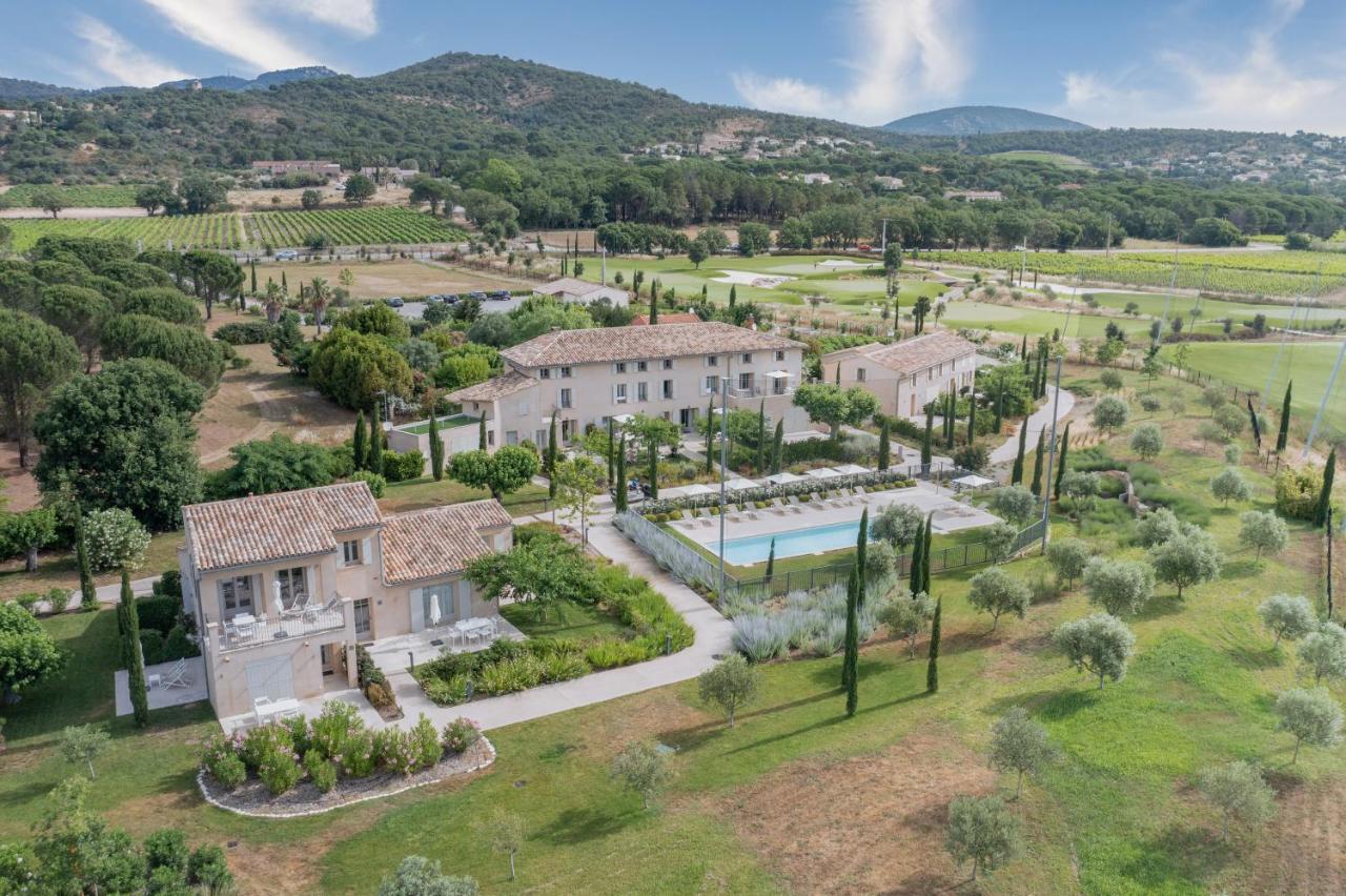 Clos Des Oliviers Grimaud - Meuble De Tourisme Exterior foto