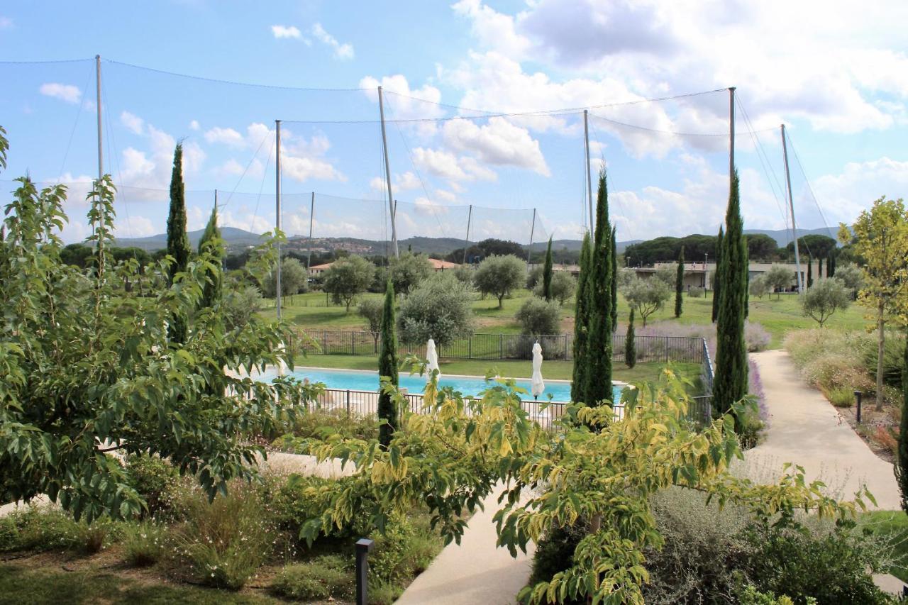 Clos Des Oliviers Grimaud - Meuble De Tourisme Exterior foto