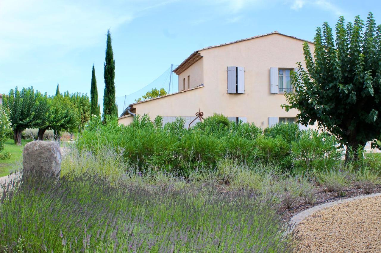 Clos Des Oliviers Grimaud - Meuble De Tourisme Exterior foto