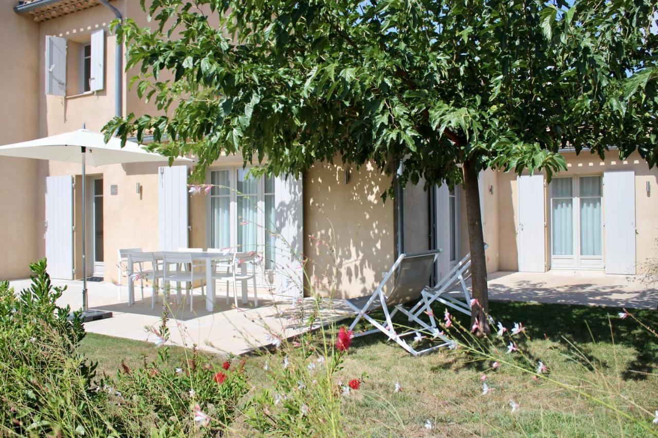 Clos Des Oliviers Grimaud - Meuble De Tourisme Exterior foto