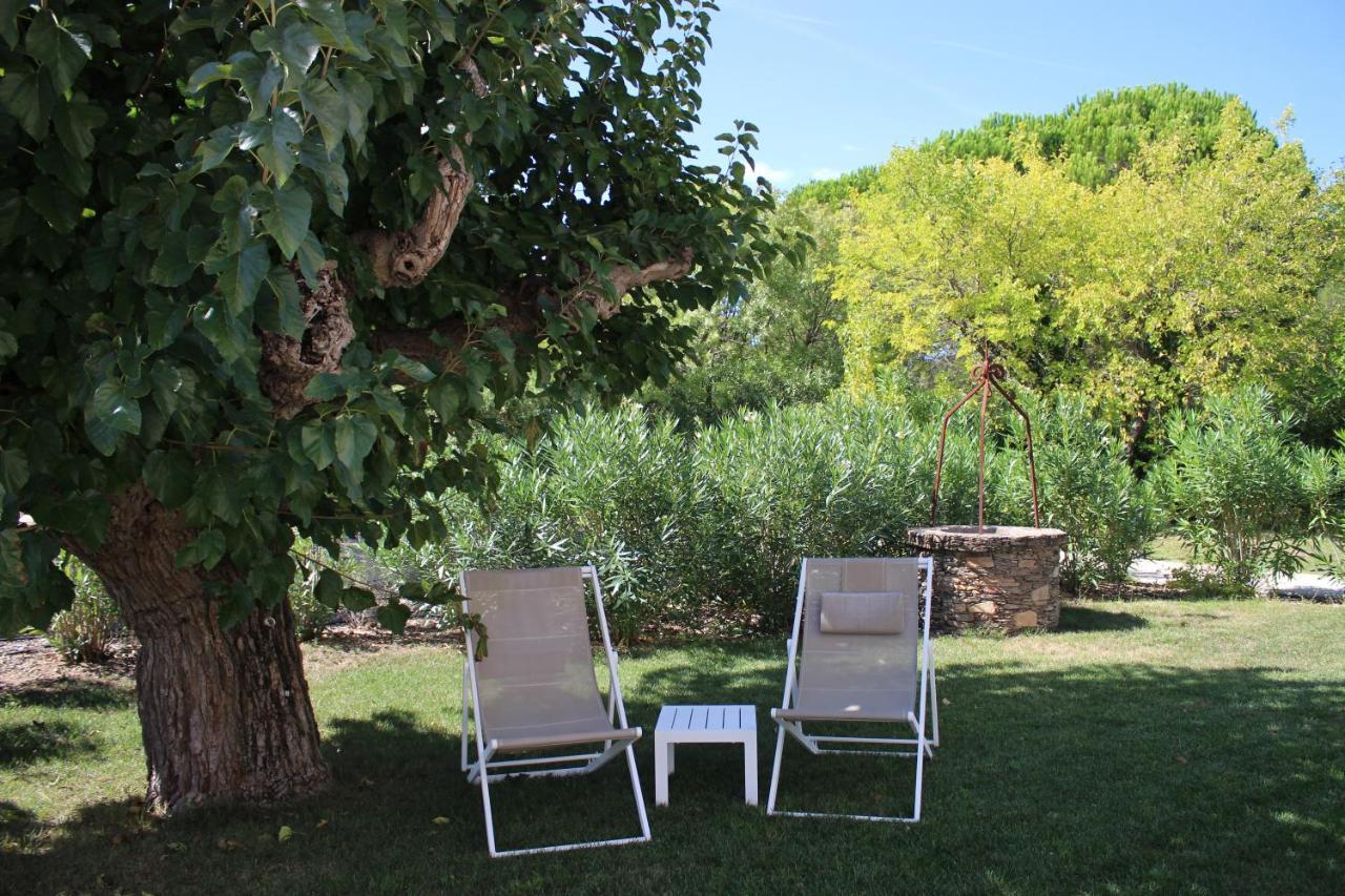 Clos Des Oliviers Grimaud - Meuble De Tourisme Exterior foto
