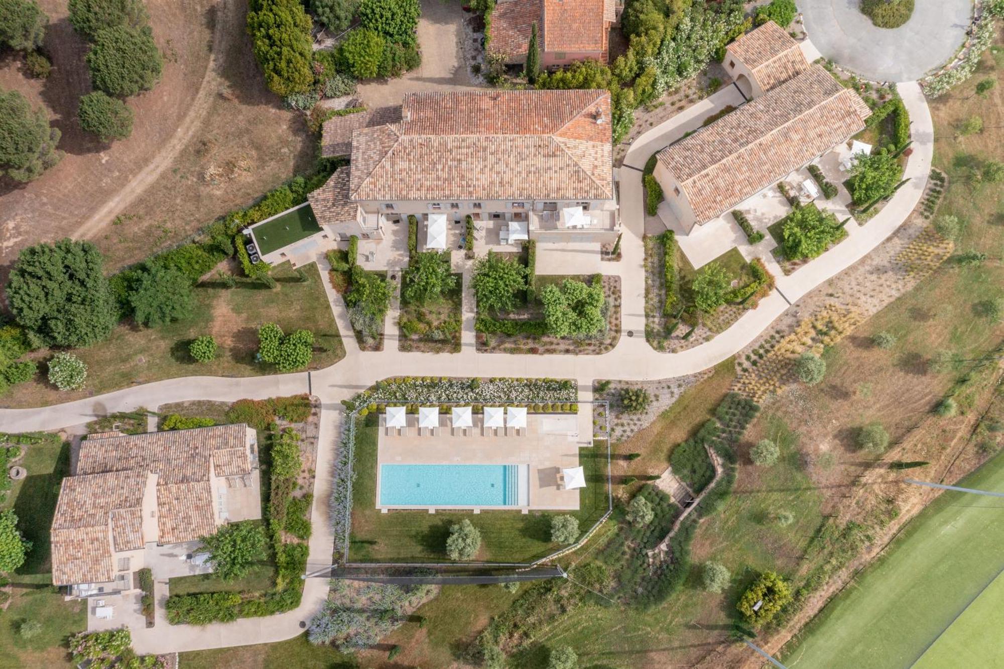 Clos Des Oliviers Grimaud - Meuble De Tourisme Exterior foto
