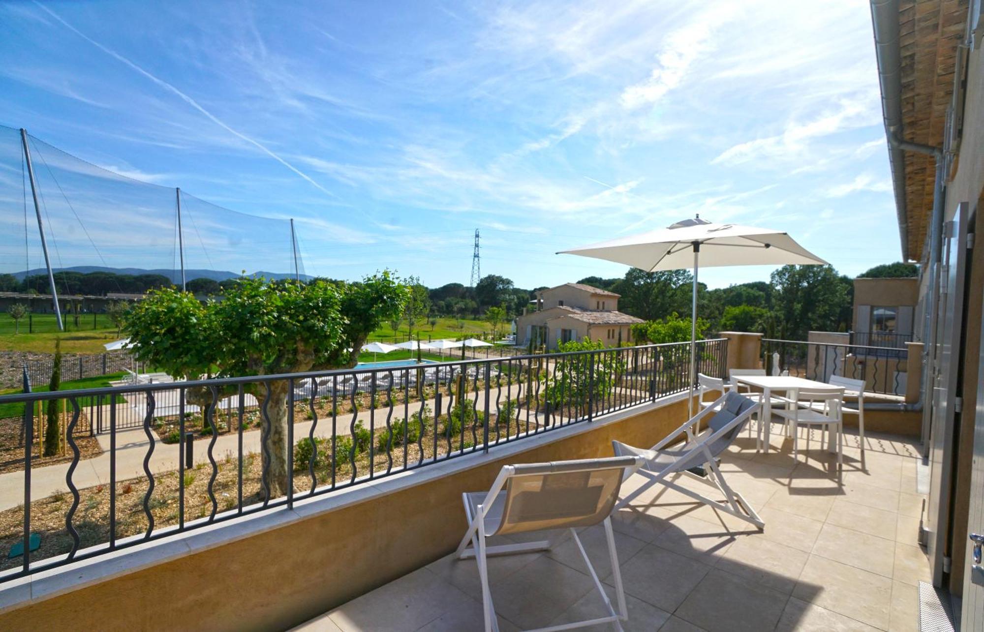 Clos Des Oliviers Grimaud - Meuble De Tourisme Exterior foto