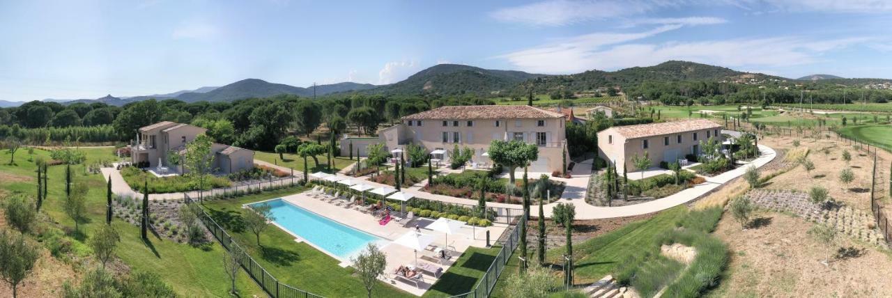 Clos Des Oliviers Grimaud - Meuble De Tourisme Exterior foto