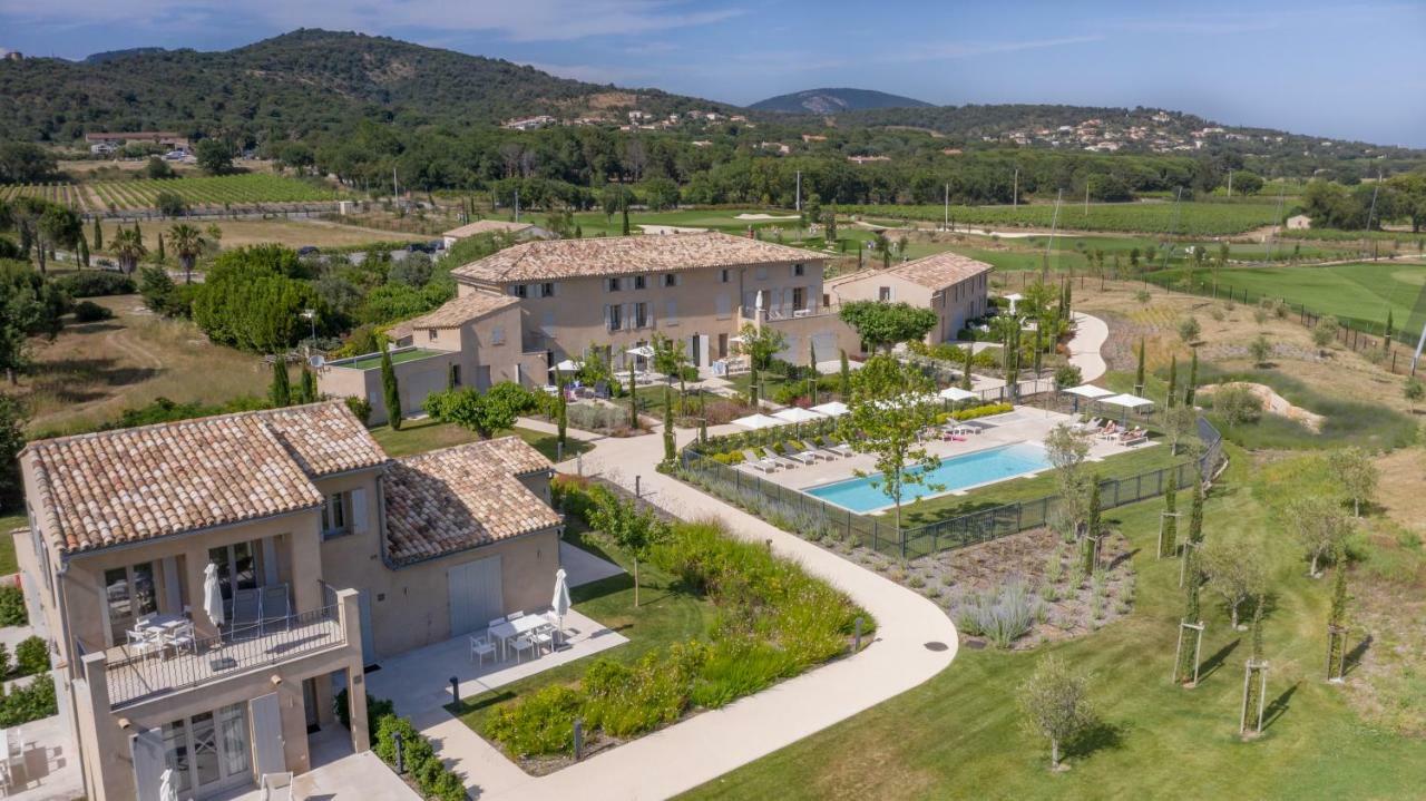 Clos Des Oliviers Grimaud - Meuble De Tourisme Exterior foto