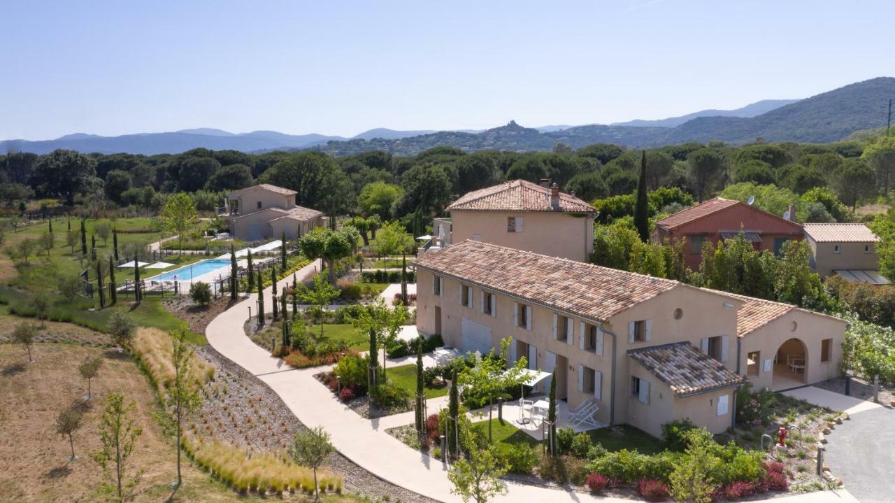 Clos Des Oliviers Grimaud - Meuble De Tourisme Exterior foto