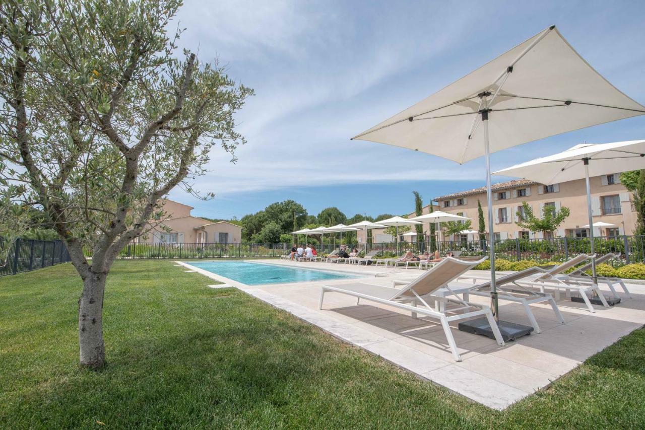 Clos Des Oliviers Grimaud - Meuble De Tourisme Exterior foto
