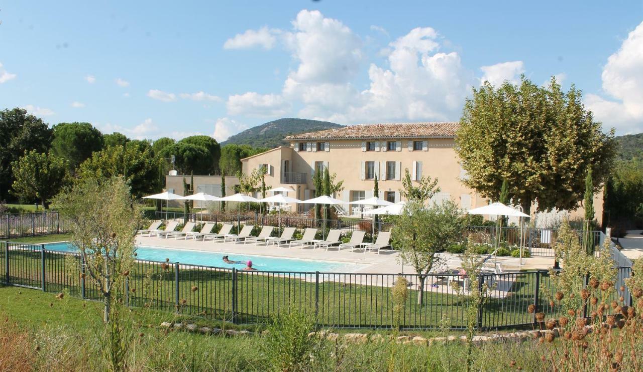 Clos Des Oliviers Grimaud - Meuble De Tourisme Exterior foto