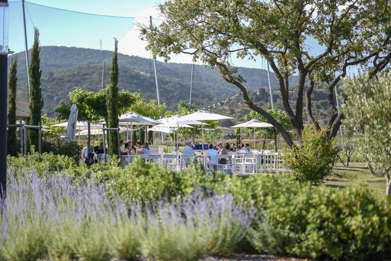 Clos Des Oliviers Grimaud - Meuble De Tourisme Exterior foto