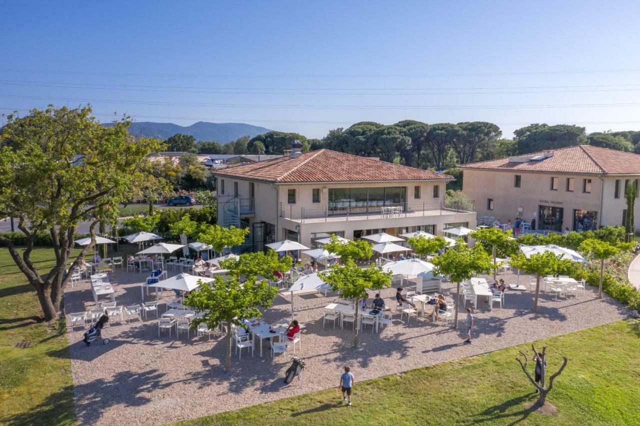 Clos Des Oliviers Grimaud - Meuble De Tourisme Exterior foto