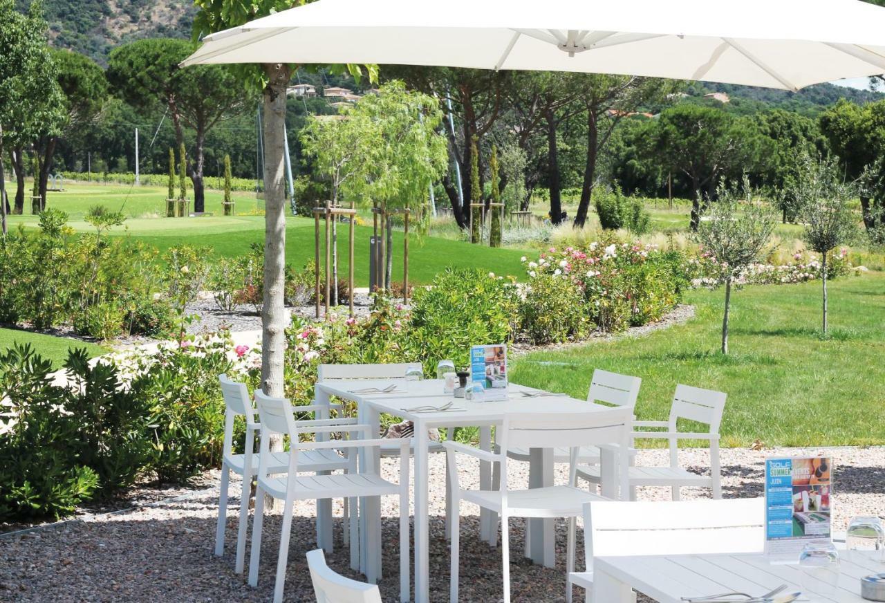 Clos Des Oliviers Grimaud - Meuble De Tourisme Exterior foto