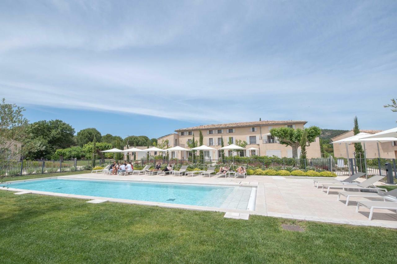 Clos Des Oliviers Grimaud - Meuble De Tourisme Exterior foto