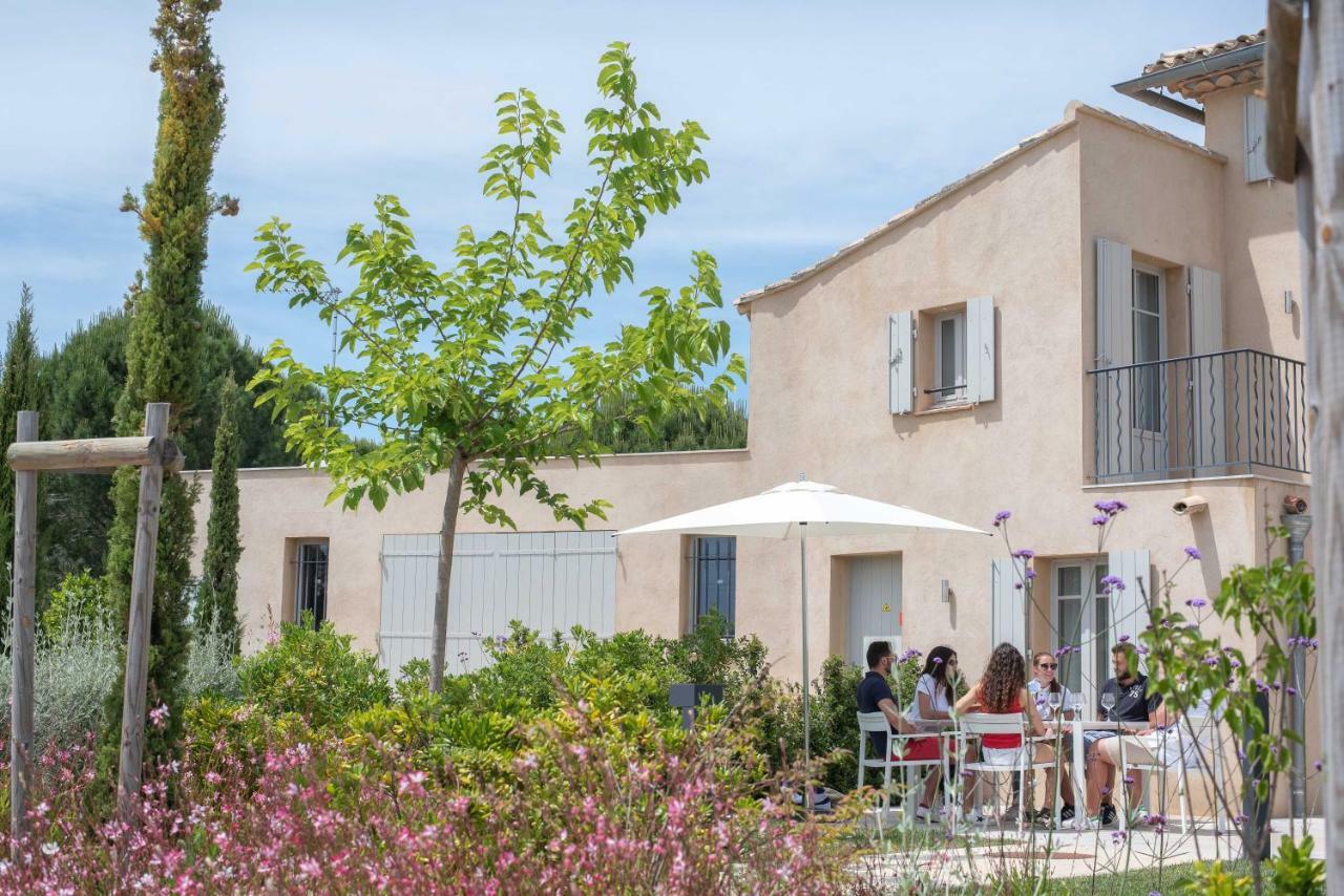 Clos Des Oliviers Grimaud - Meuble De Tourisme Exterior foto
