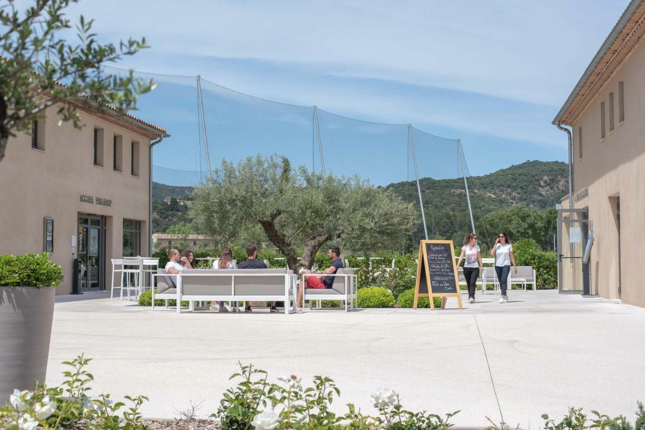 Clos Des Oliviers Grimaud - Meuble De Tourisme Exterior foto